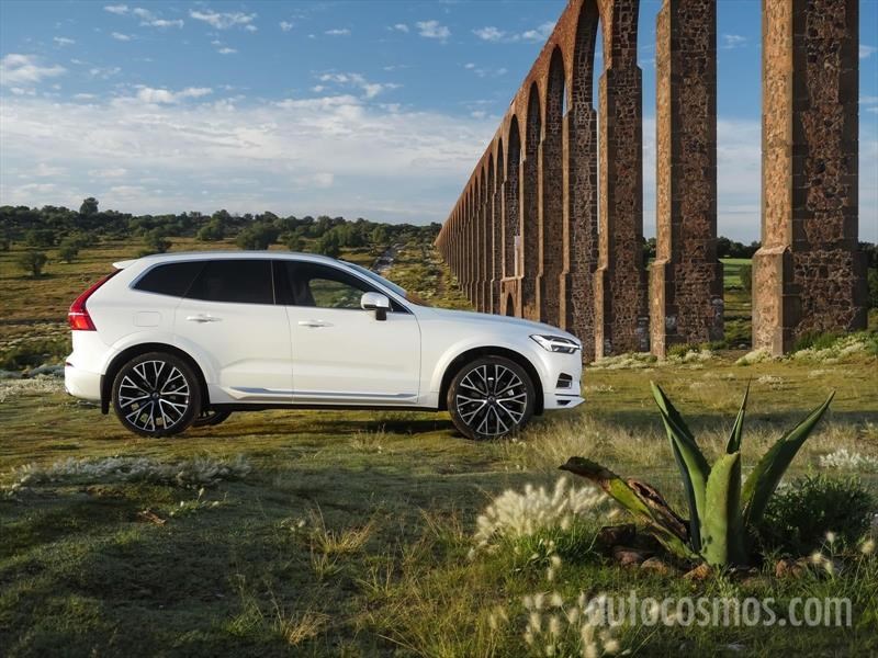 Volvo XC60 2018
