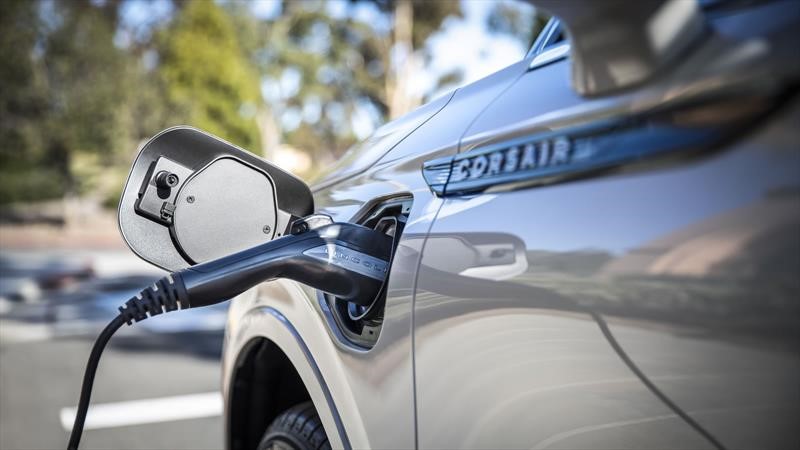 Lincoln Corsair Grand Touring 2021