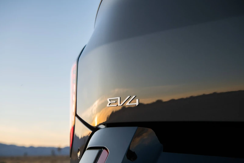 Kia EV4 2026