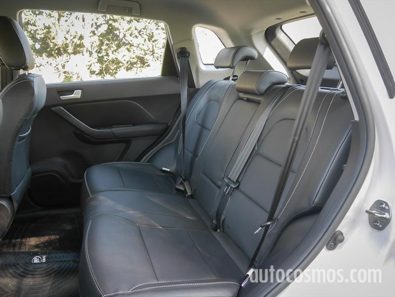 Lifan X70 a prueba