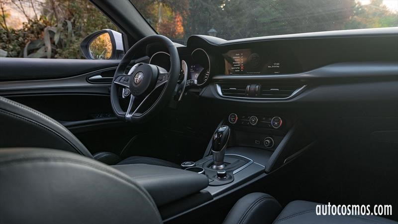 Test Drive Alfa Romeo Stelvio