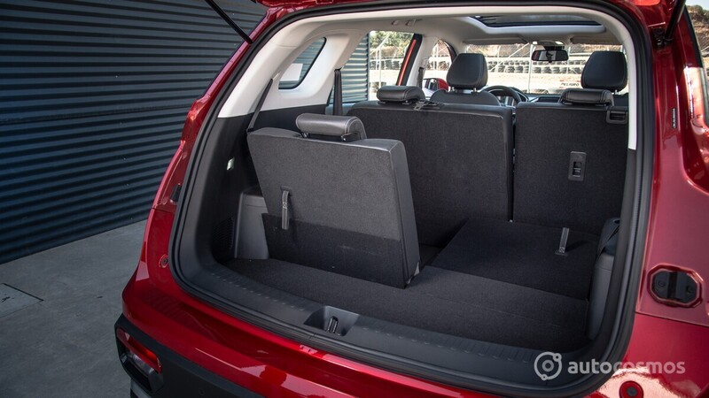 Chevrolet Captiva 2022