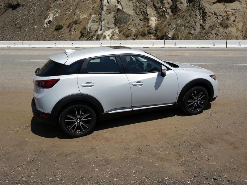 Mazda CX-3 2016