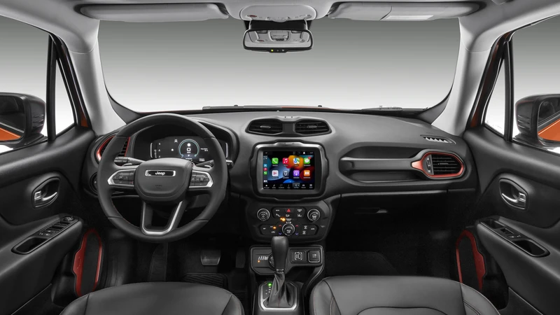 Jeep Renegade MY2023