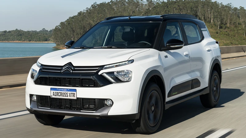 Citroën C3 XTR y C3 Aircross XTR