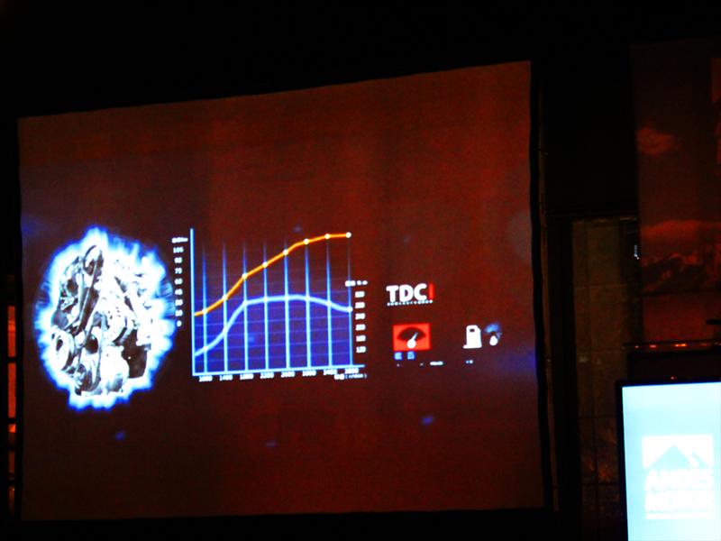 Maxus V80 Lanzamiento en Chile