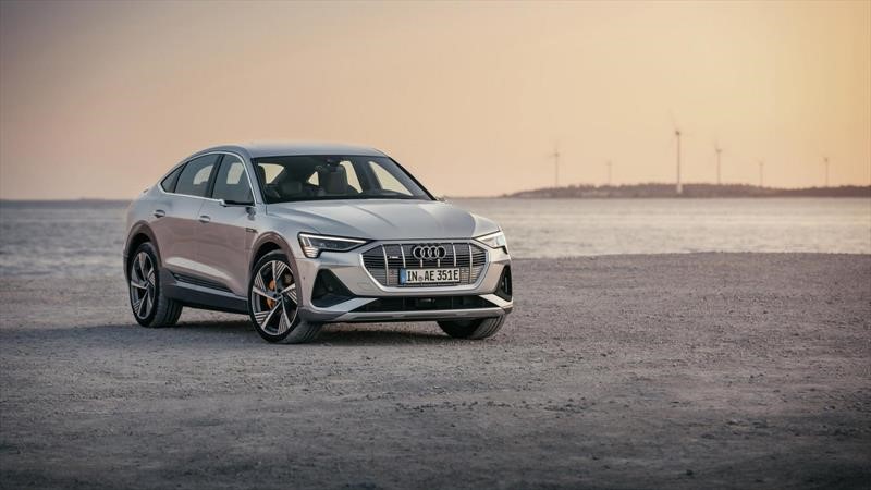 Audi e-tron Sportback 2020