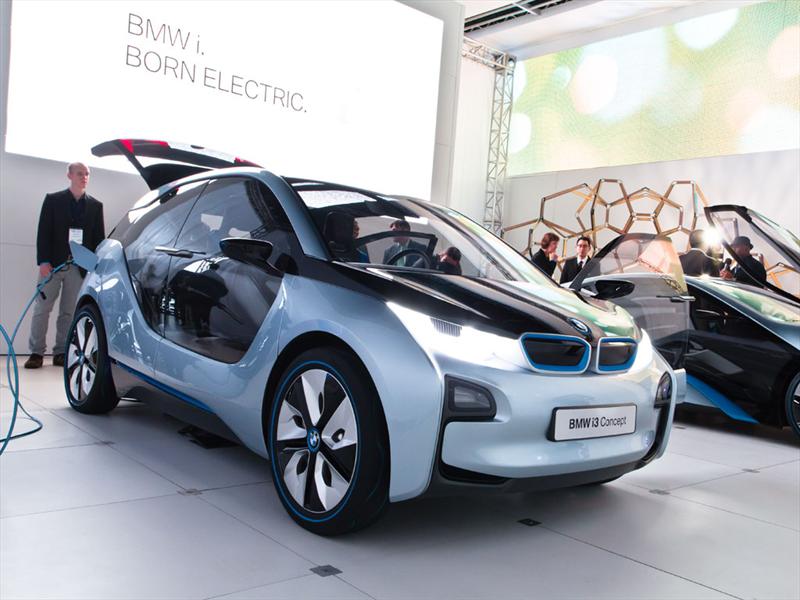 Lo mejor del Autoshow de Los Angeles 2011