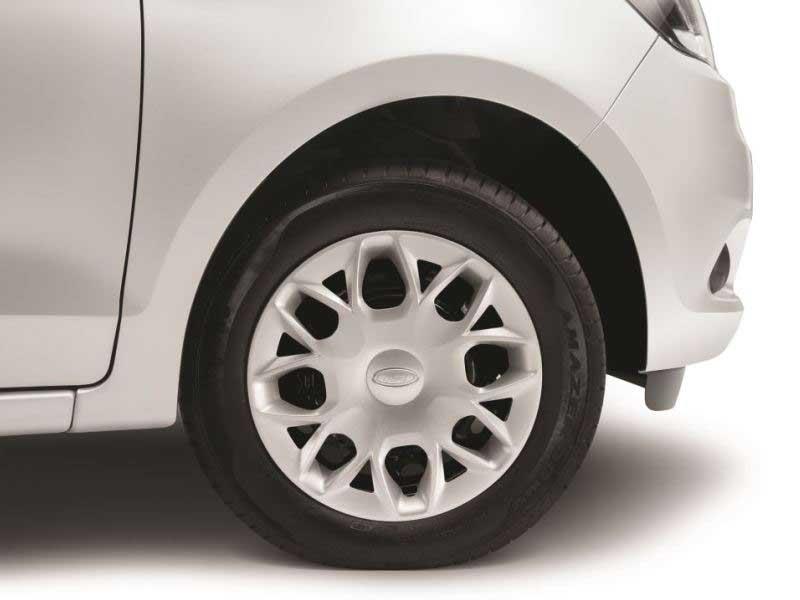 Ford Figo Hatchback 2016