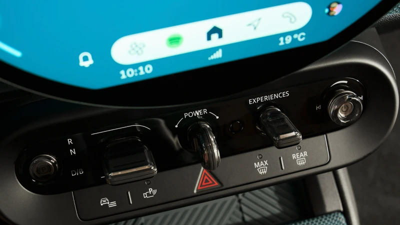 (-) EMBARGO MINI Countryman 2024