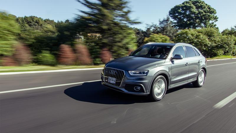 Audi Q3 S-Line 2013