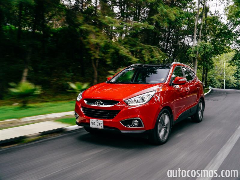 Hyundai ix35 2015