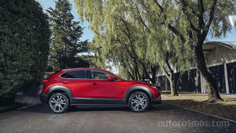 Mazda CX-30 2020 llega a México