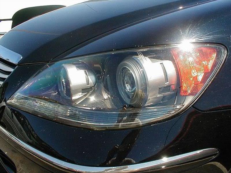Luces xenón si no vienen de fábrica