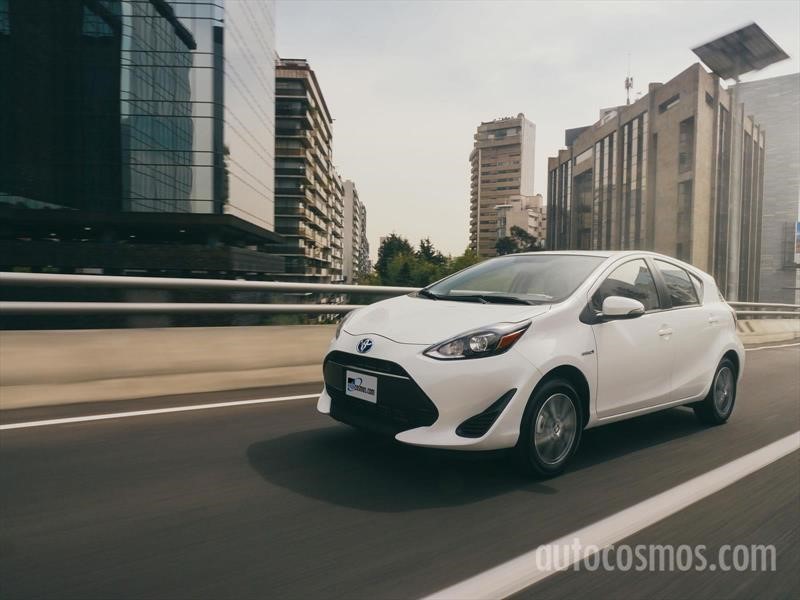 Toyota Prius C 2018