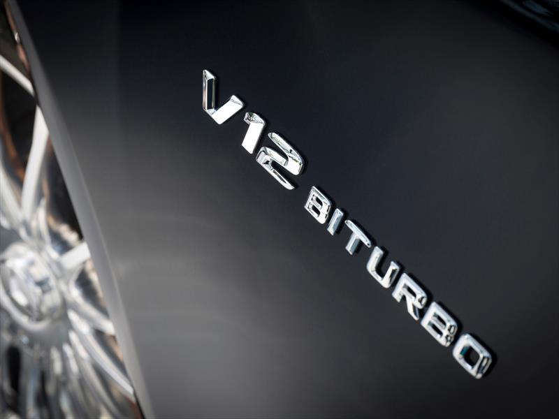 Mercedes-Benz S65 AMG 2015