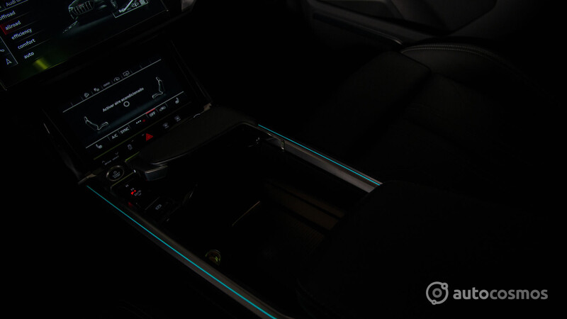 Audi E-Tron 2022 a prueba