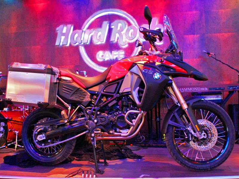 BMW F700 GS, F800 GS y F 800 GS Adventure