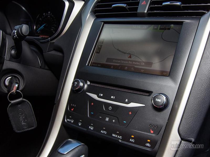Ford Fusion 2013 desde California