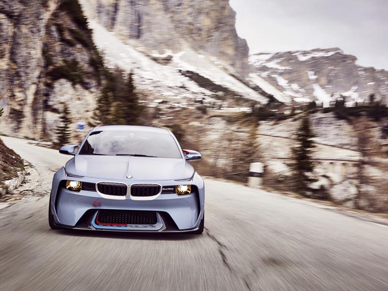 BMW 2002 Hommage Concept