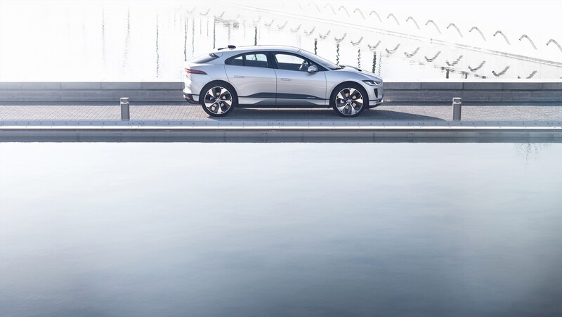 Jaguar I-Pace 2021