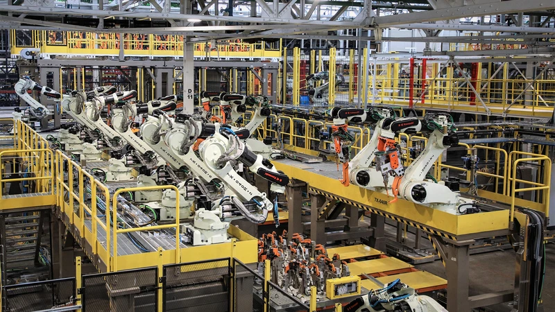 Ford Pacheco renovación 2023