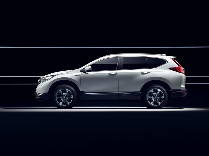 Honda CR-V Hybrid 2018