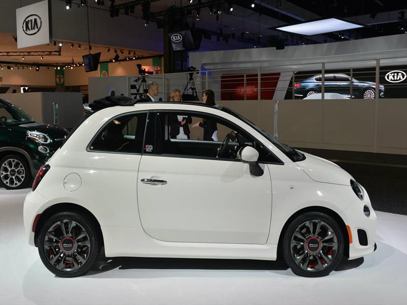 Top 10 Fiat 500 C