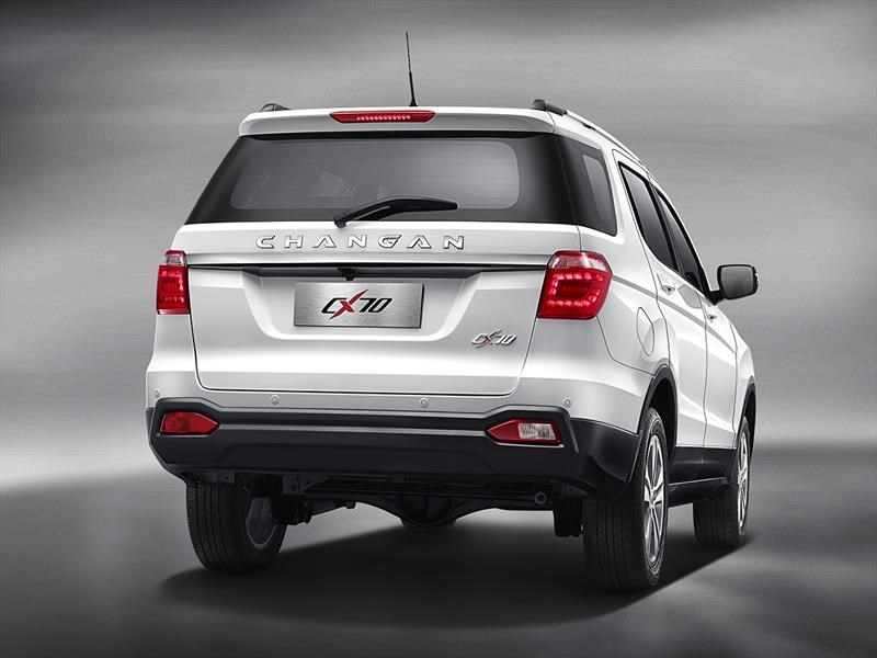 Changan CX70 2018
