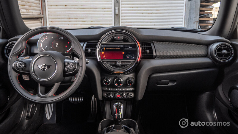 MINI John Cooper Works GP 2020 a prueba
