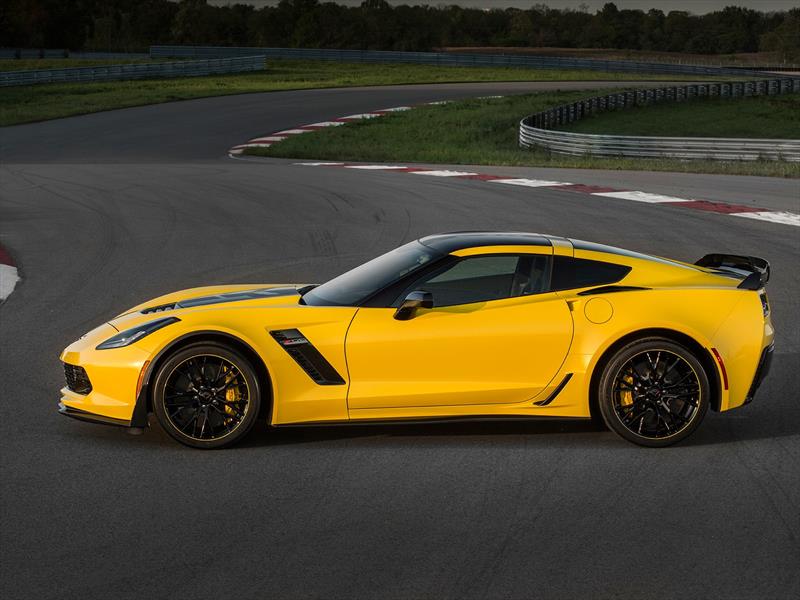 Chevrolet Corvette Z06 C7R Edition 2016