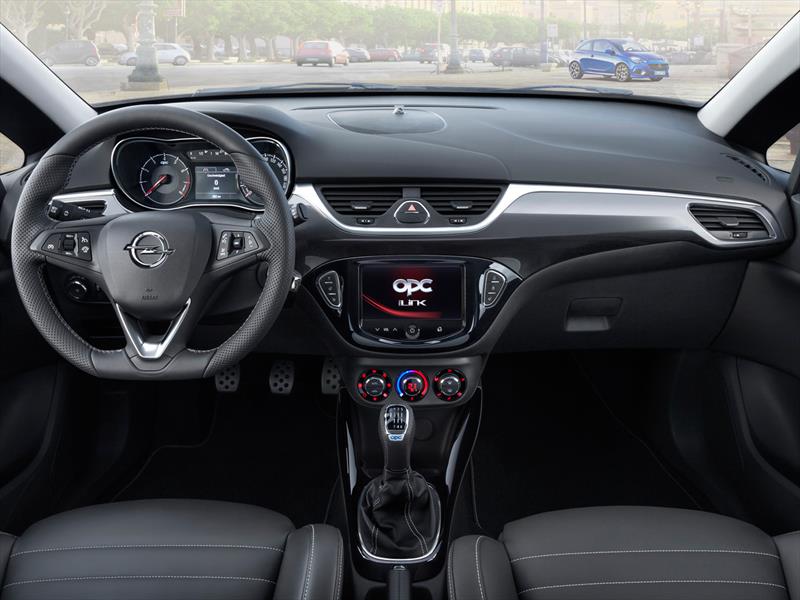 Opel Corsa OPC 2015