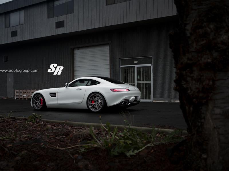 Mercedes-AMG GT por SR Auto Group
