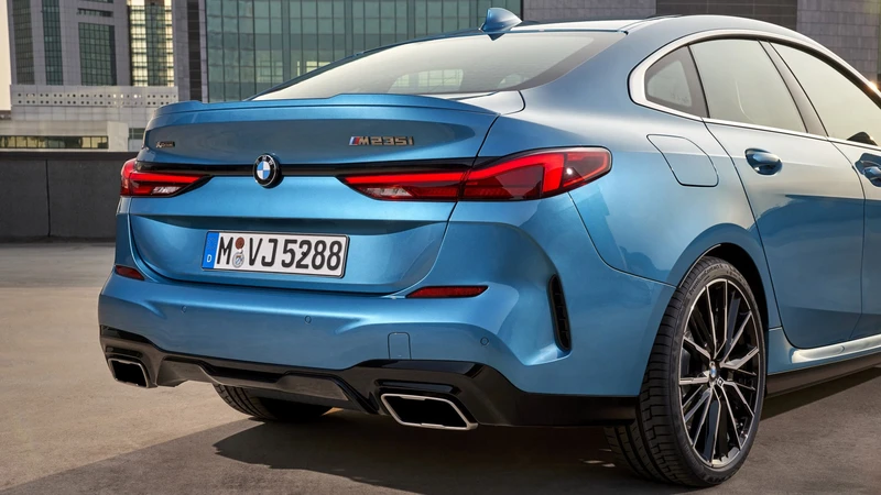 BMW Serie 2 Gran Coupé