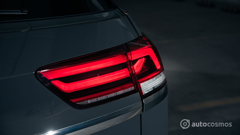 Volkswagen Cross Sport 2021 a prueba