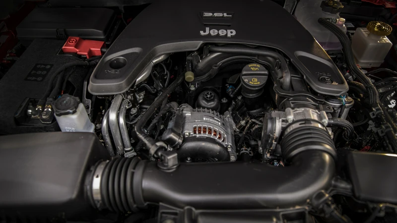 Jeep Gladiator 2024