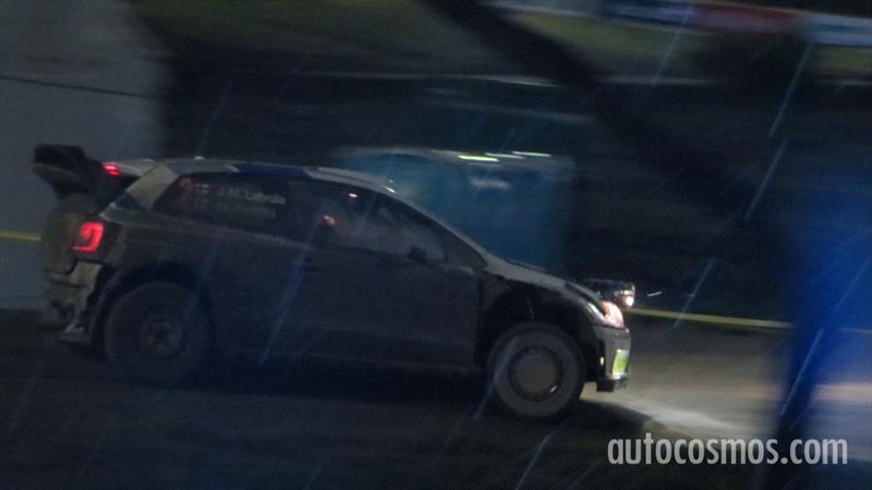 Así se vivió el Rally de Argentina desde adentro