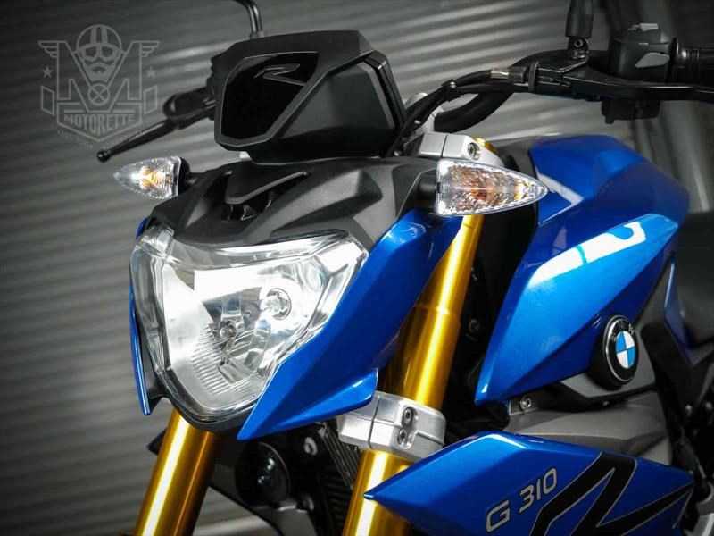 BMW G 310 R vs Yamaha MT-03