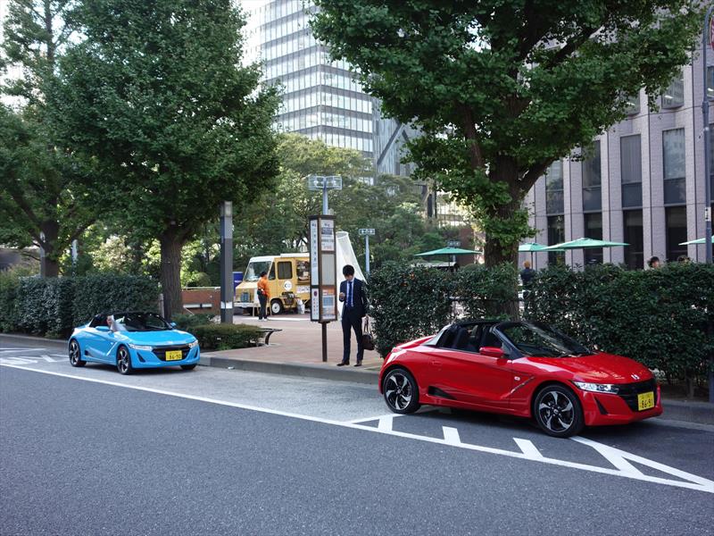 Honda S660