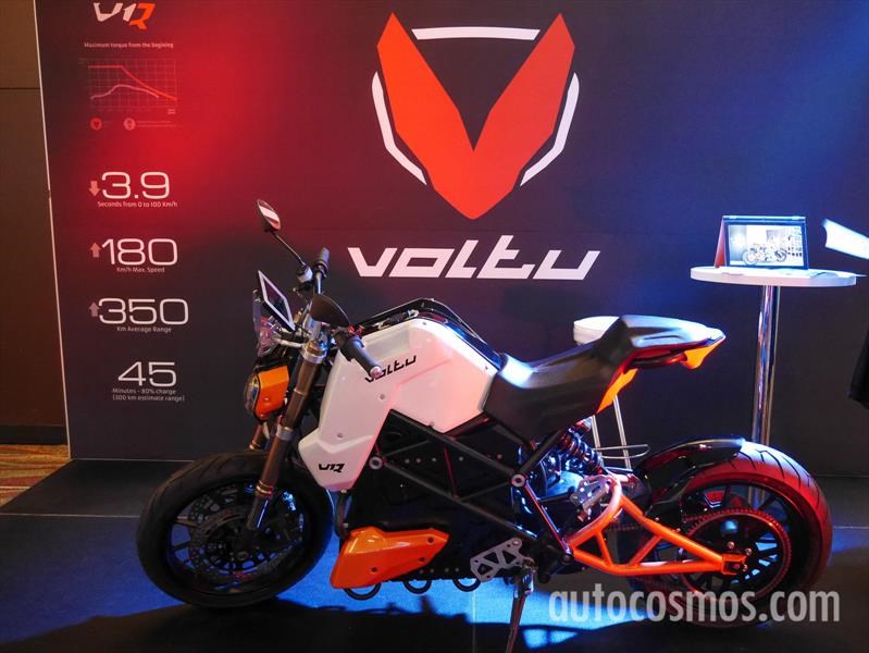 Salón Latinoamericano de Vehículos Eléctricos