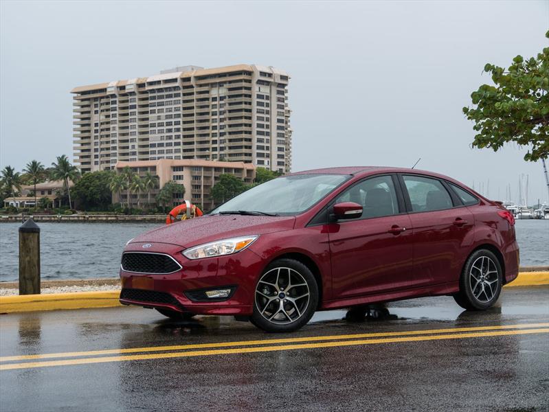 Ford Focus 2015