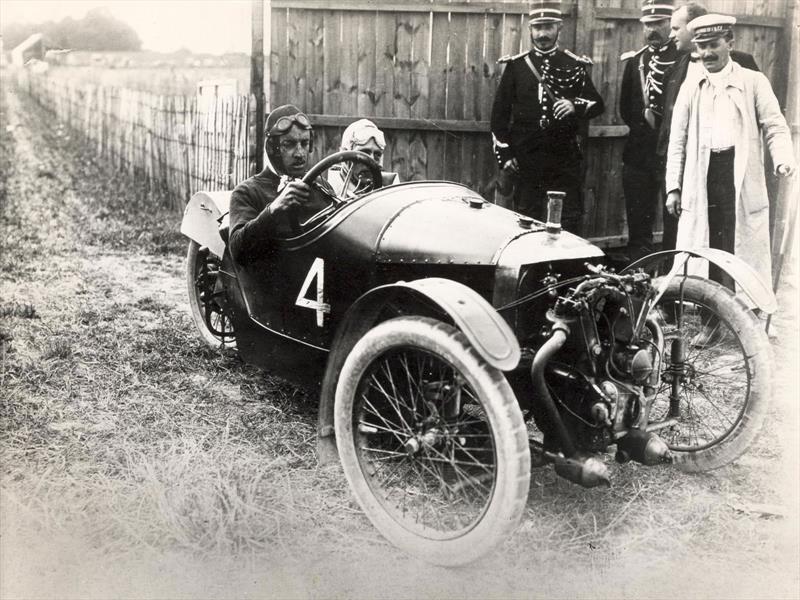 Morgan llega a México