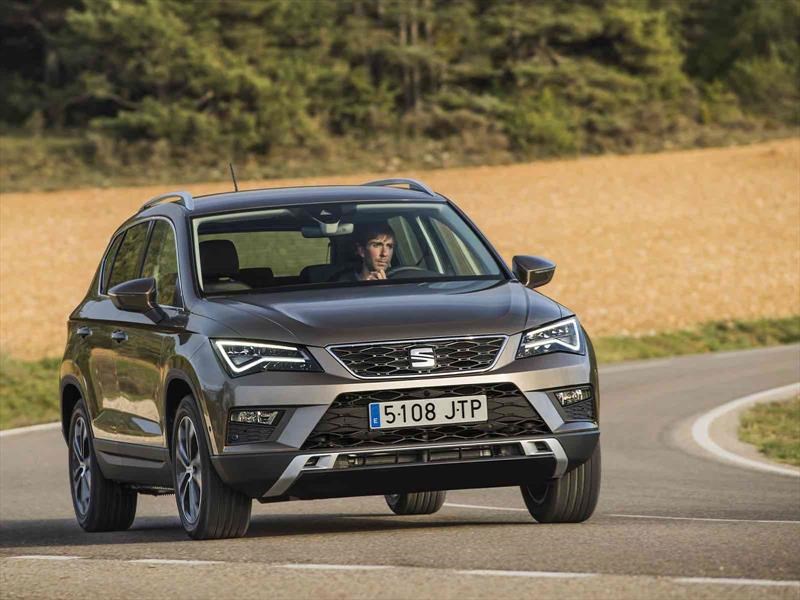 SEAT Ateca