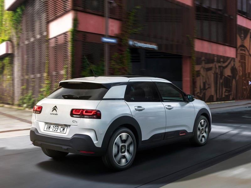 Citroën C4 Cactus 2018