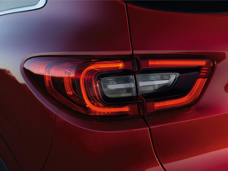 Renault Kadjar, el nuevo SUV del rombo