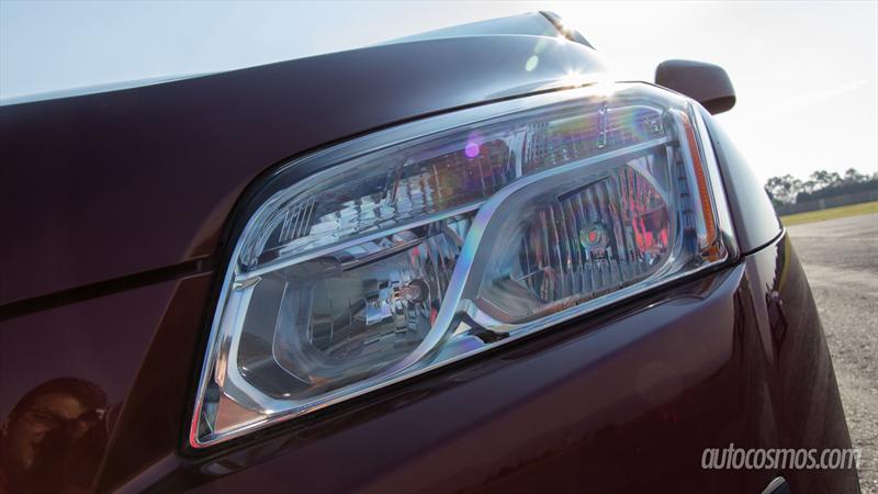 Chevrolet Trax 2013