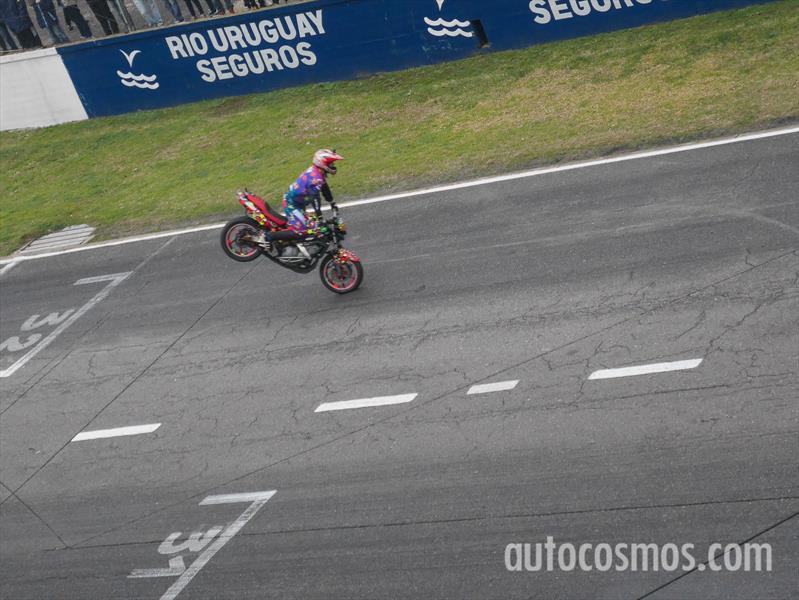 STC2000 en el Gálvez