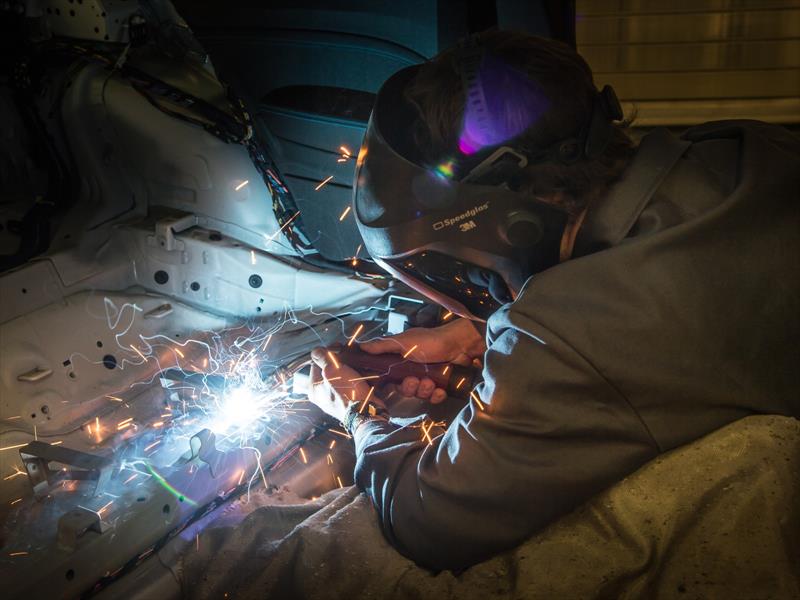 BMW M2 MotoGP Safety Car