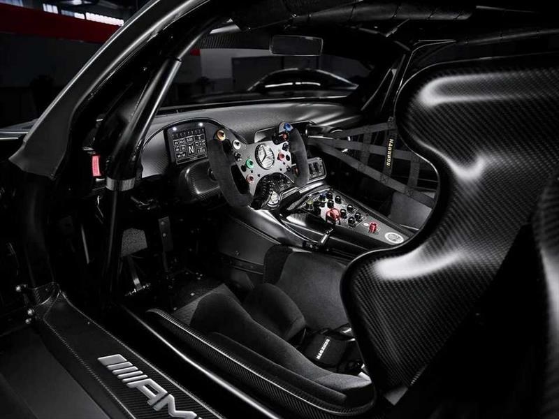 Mercedes-AMG GT3 Edition 50