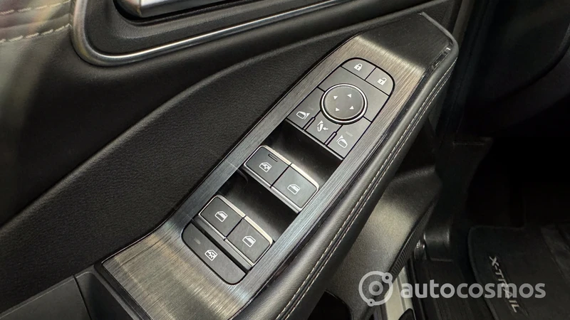 Nissan X-Trail E-Power: Prueba de manejo
